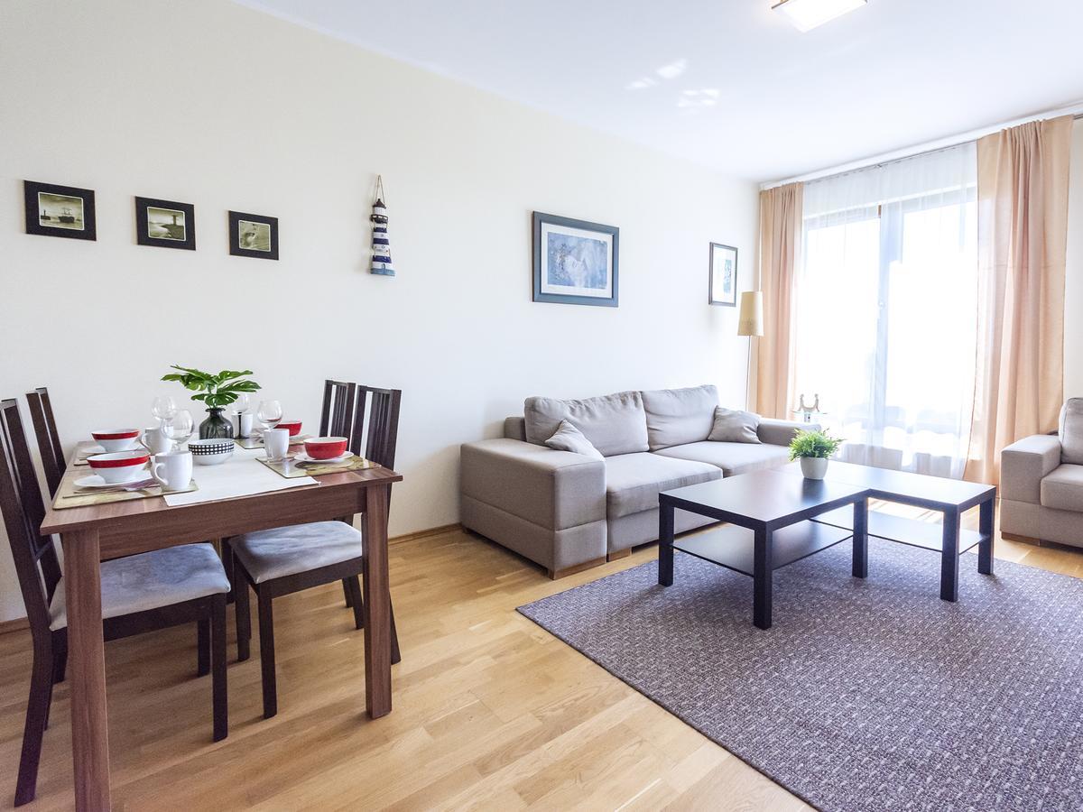 Vacationclub - Olympic Park Apartment B411 Kolobrzeg Bagian luar foto