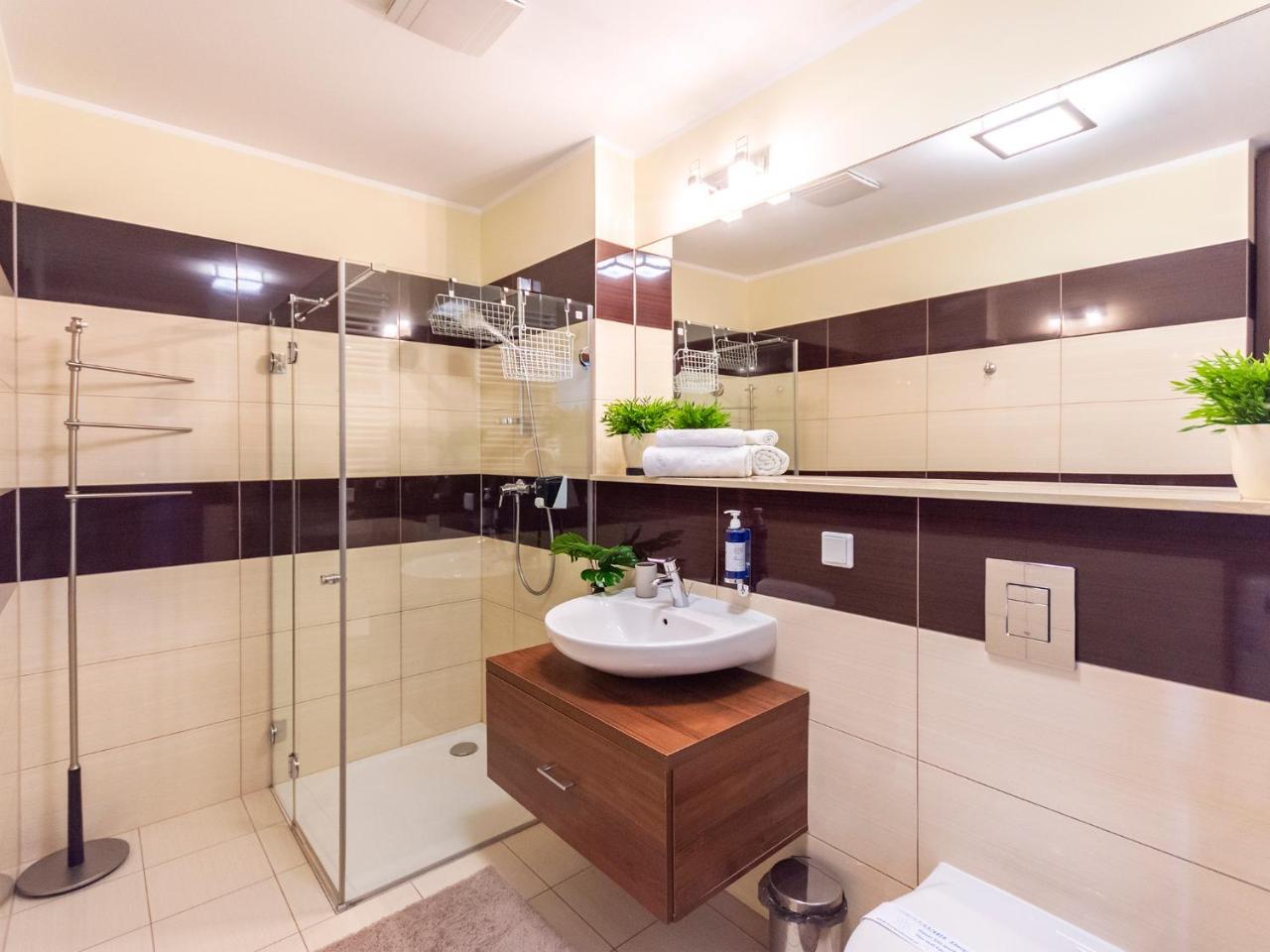 Vacationclub - Olympic Park Apartment B411 Kolobrzeg Bagian luar foto